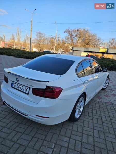 Седан BMW 3 Series 2012 в Николаеве