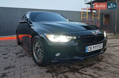 Седан BMW 3 Series 2014 в Черновцах