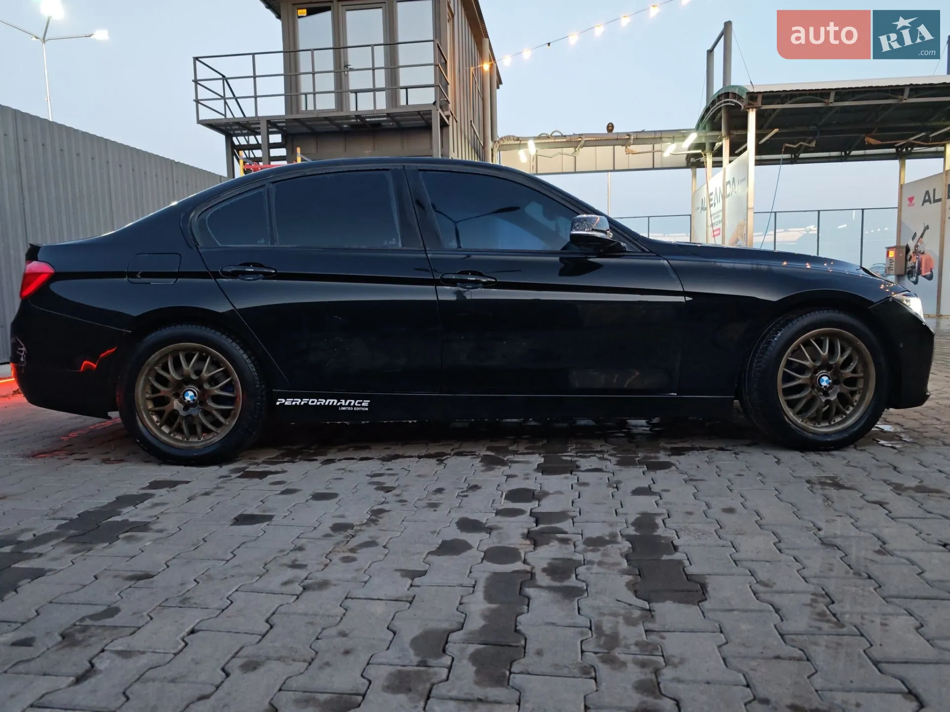 2014 BMW 3er - мініатюра 6