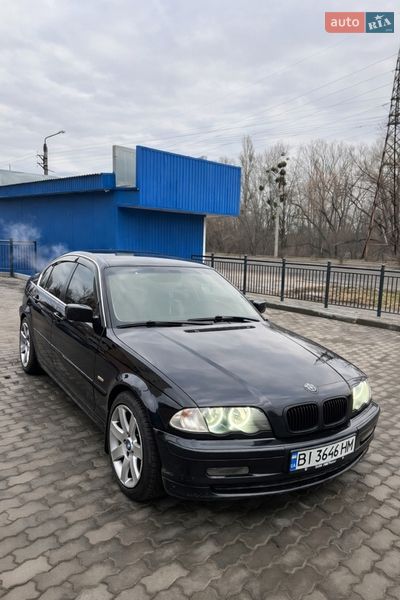 BMW 3 Series 1999
