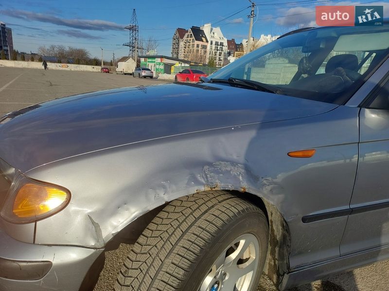Универсал BMW 3 Series 2005 в Киеве
