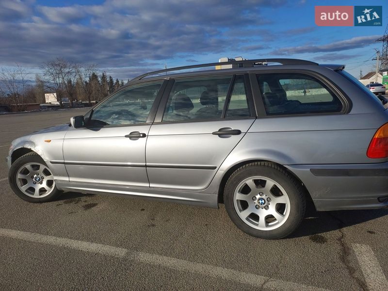 Универсал BMW 3 Series 2005 в Киеве