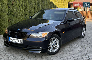 Седан BMW 3 Series 2006 в Самборі
