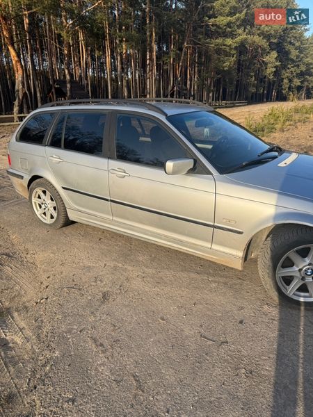 Универсал BMW 3 Series 2001 в Старой Выжевке
