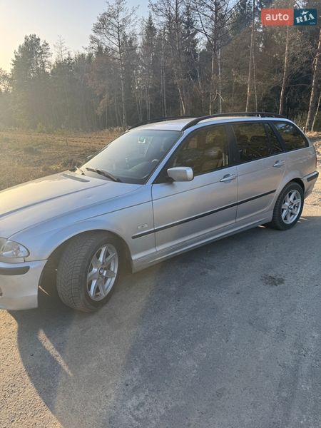 Универсал BMW 3 Series 2001 в Старой Выжевке