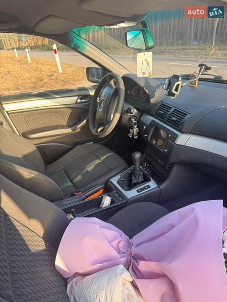 Универсал BMW 3 Series 2001 в Старой Выжевке