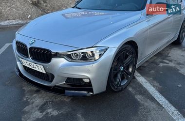 Седан BMW 3 Series 2016 в Киеве