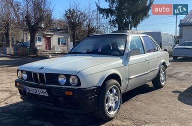 Седан BMW 3 Series 1986 в Житомире