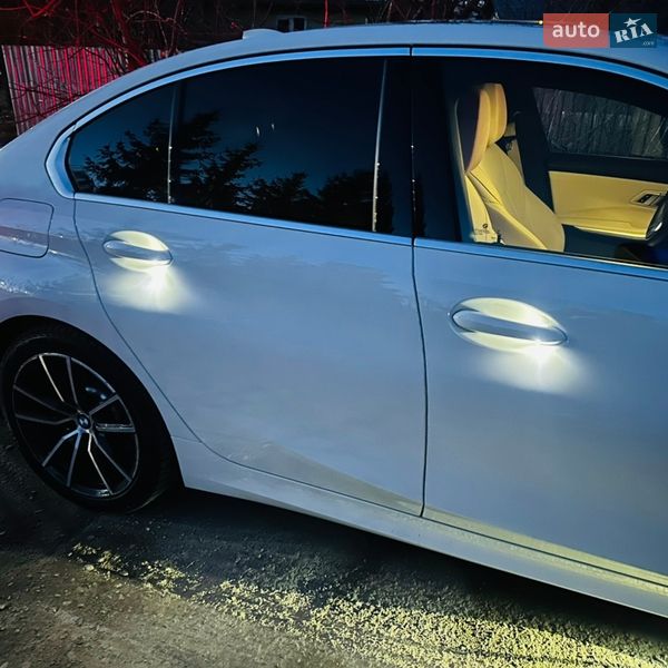 Седан BMW 3 Series 2020 в Бориславе