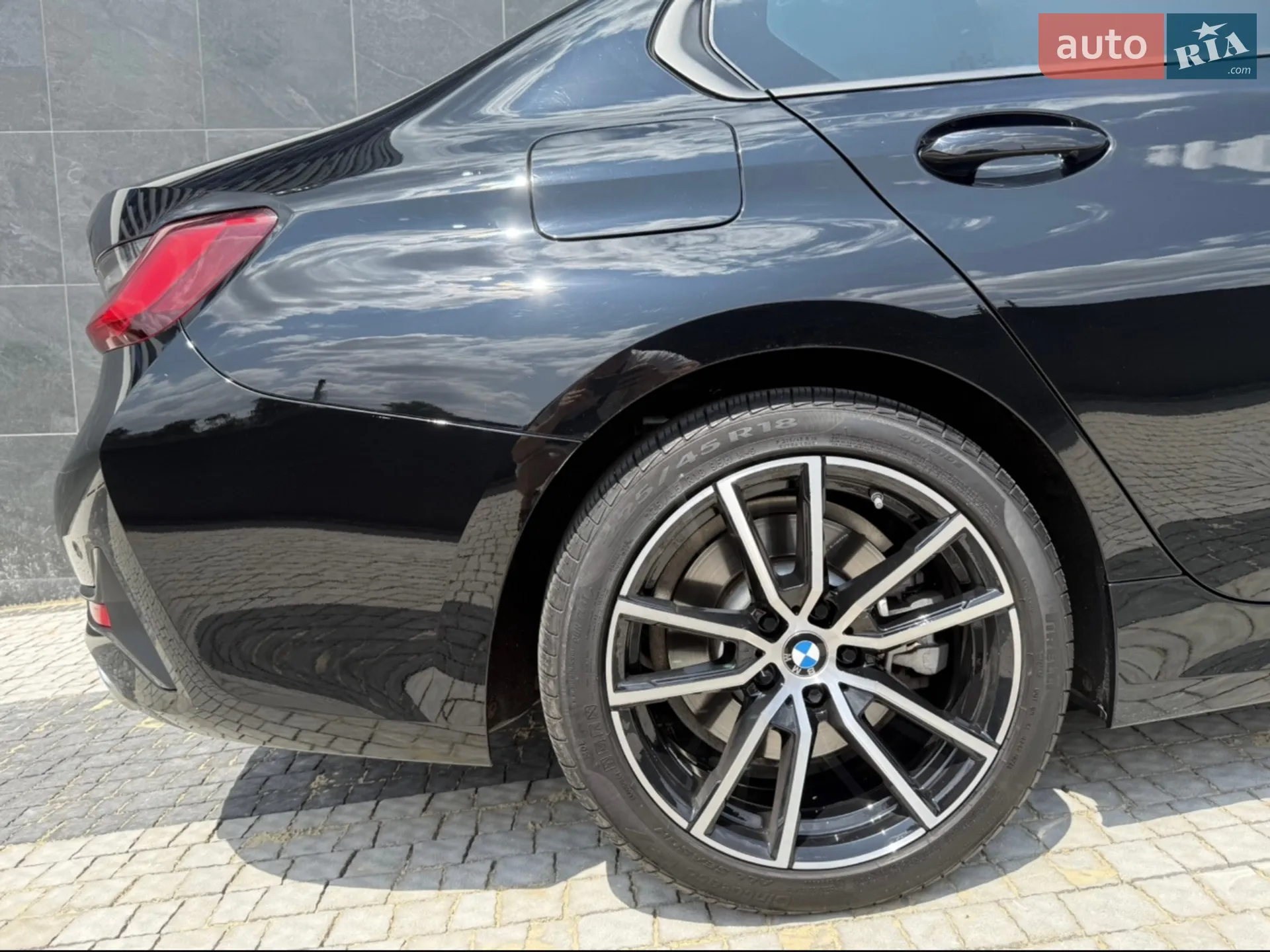 2021 BMW 3er - мініатюра 8