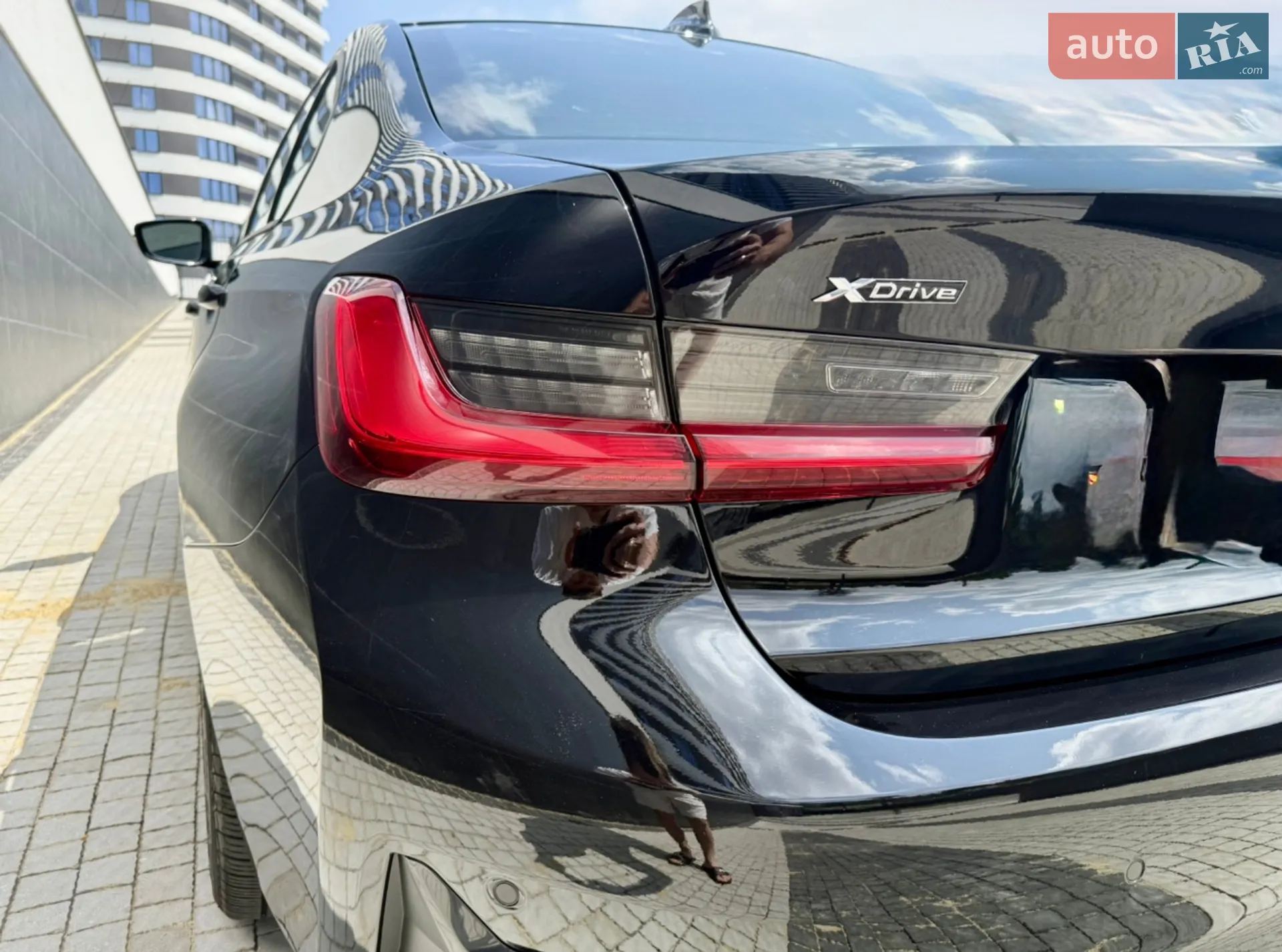 2021 BMW 3er - мініатюра 10