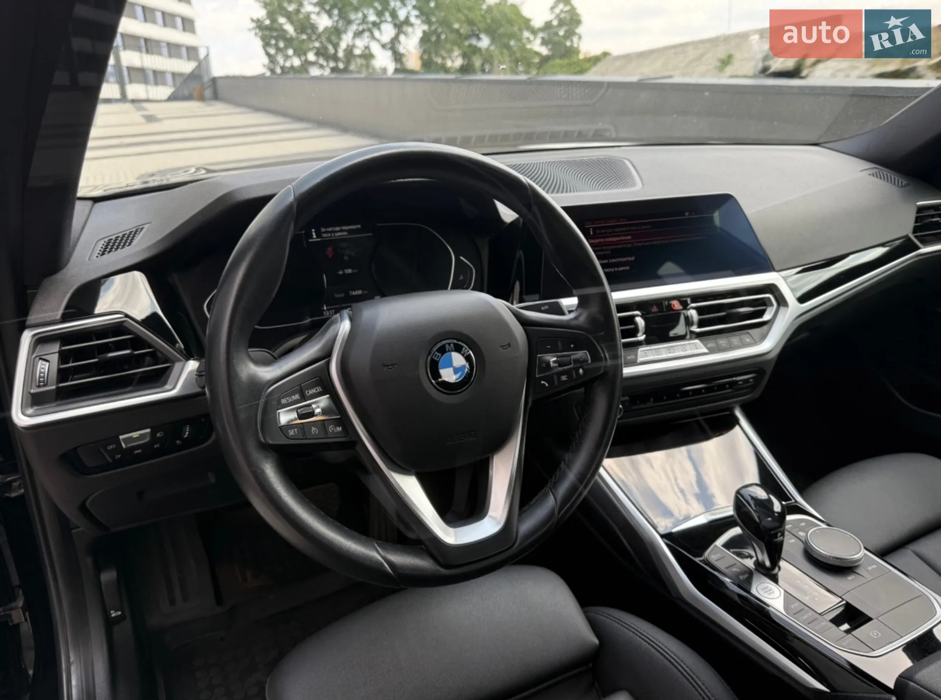 2021 BMW 3er - мініатюра 19