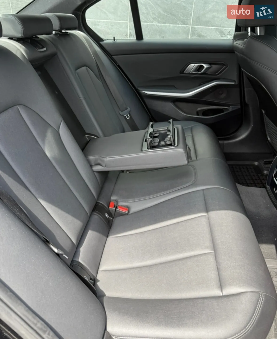 2021 BMW 3er - мініатюра 23