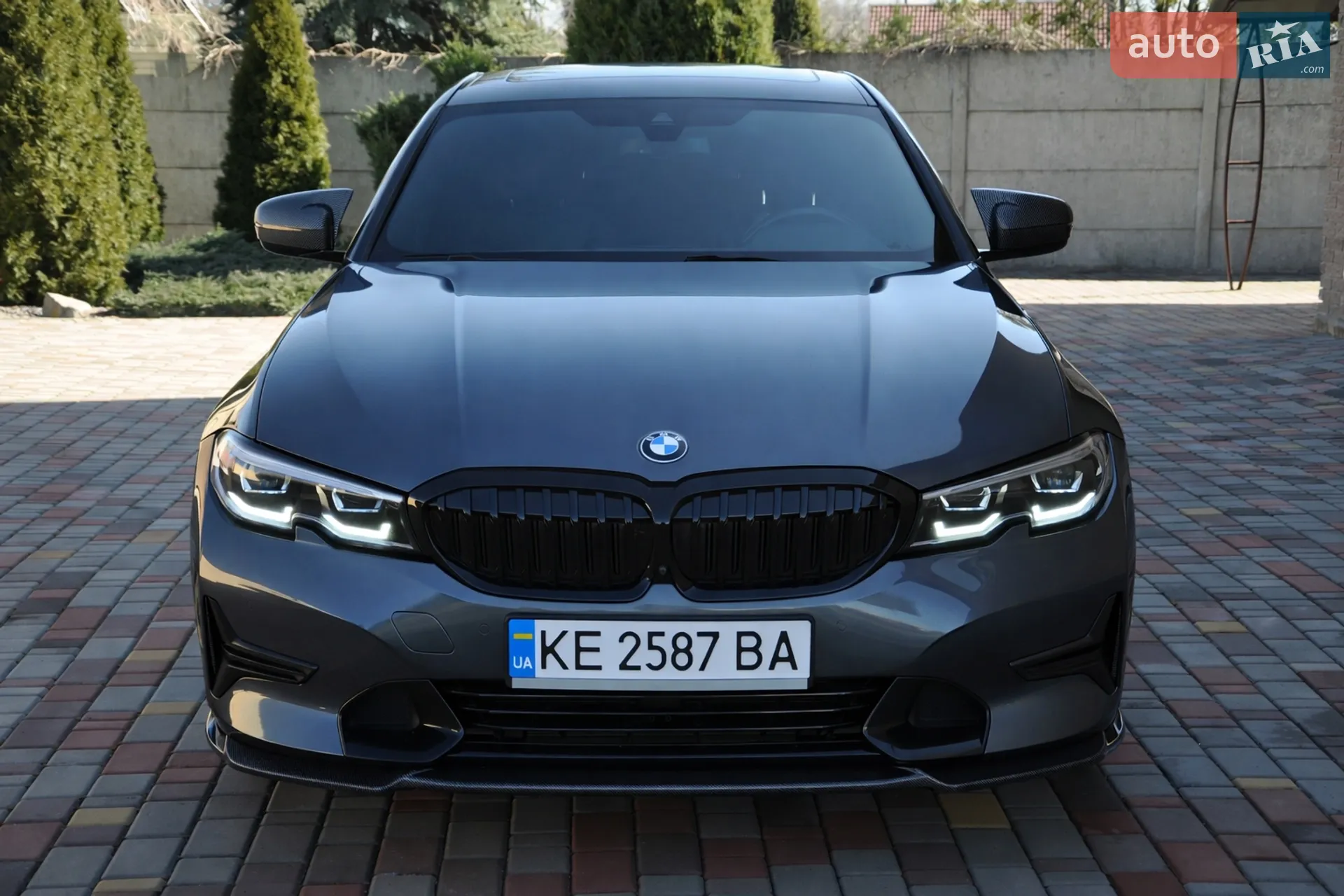 2021 BMW 3er - мініатюра 7