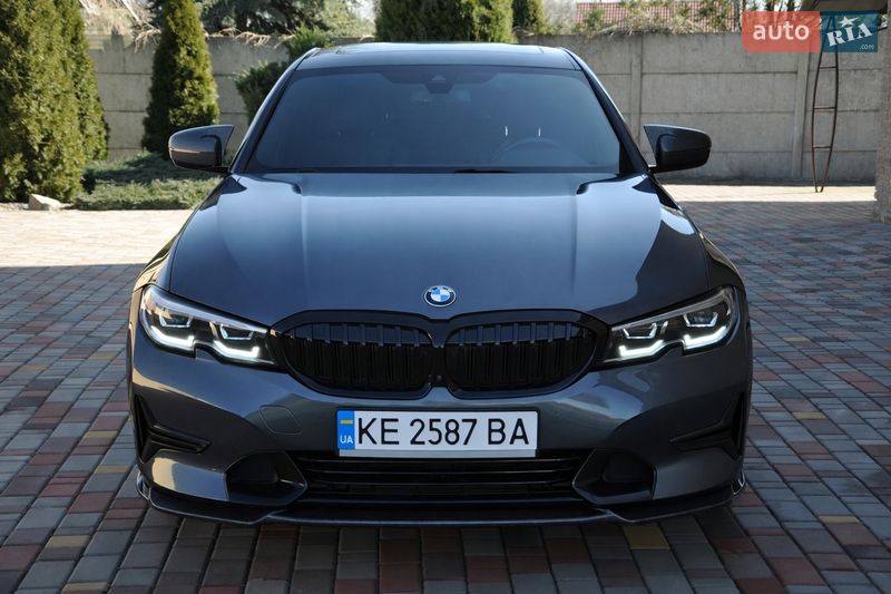 Седан BMW 3 Series 2021 в Днепре