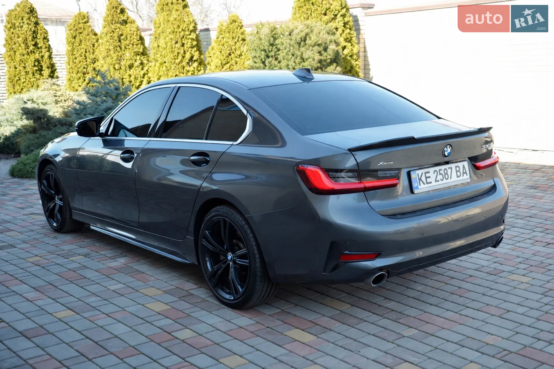 2021 BMW 3er - мініатюра 10