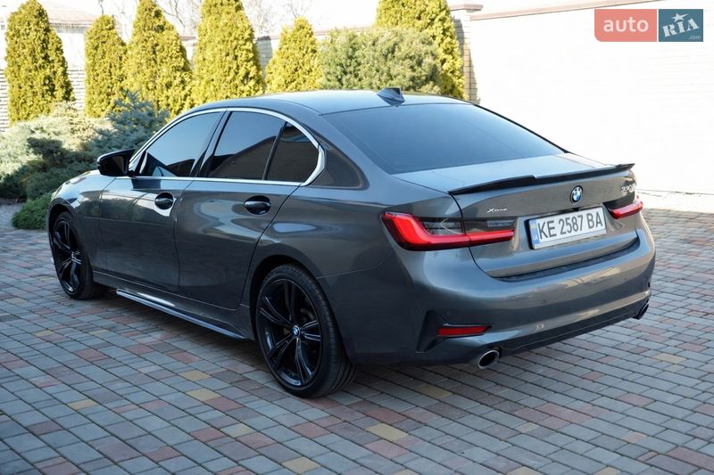 Седан BMW 3 Series 2021 в Днепре