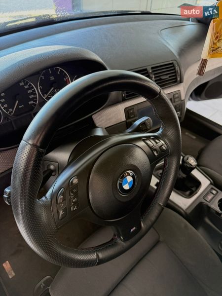 Универсал BMW 3 Series 2003 в Каменец-Подольском