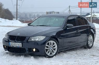 Седан BMW 3 Series 2006 в Вінниці