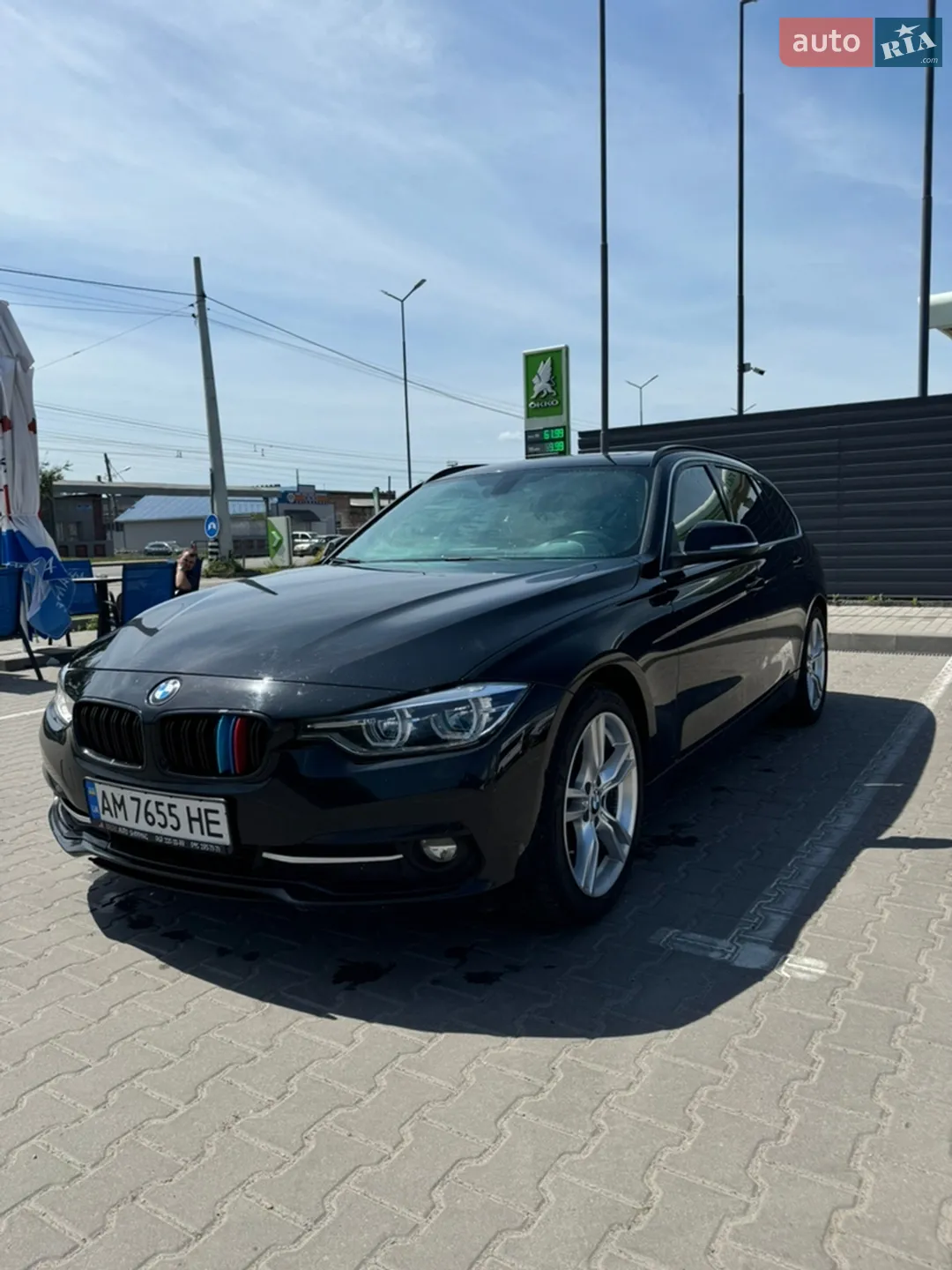 2016 BMW 3er - фото 1