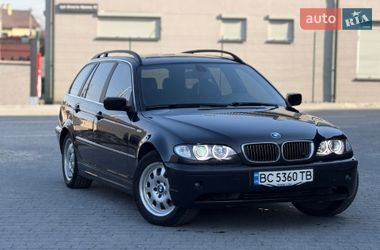 Универсал BMW 3 Series 2004 в Львове