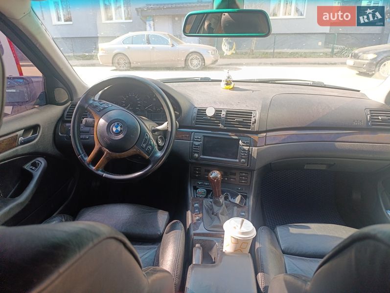 Универсал BMW 3 Series 2001 в Луцке