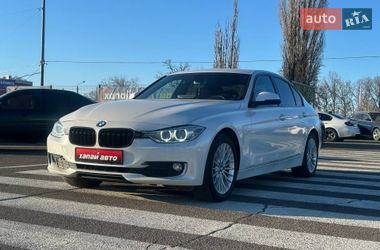 Седан BMW 3 Series 2012 в Одессе