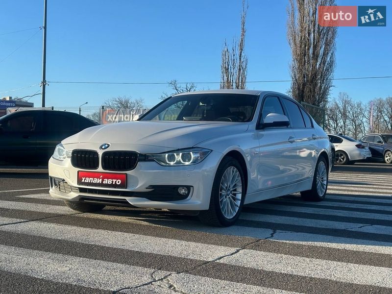 Седан BMW 3 Series 2012 в Одессе