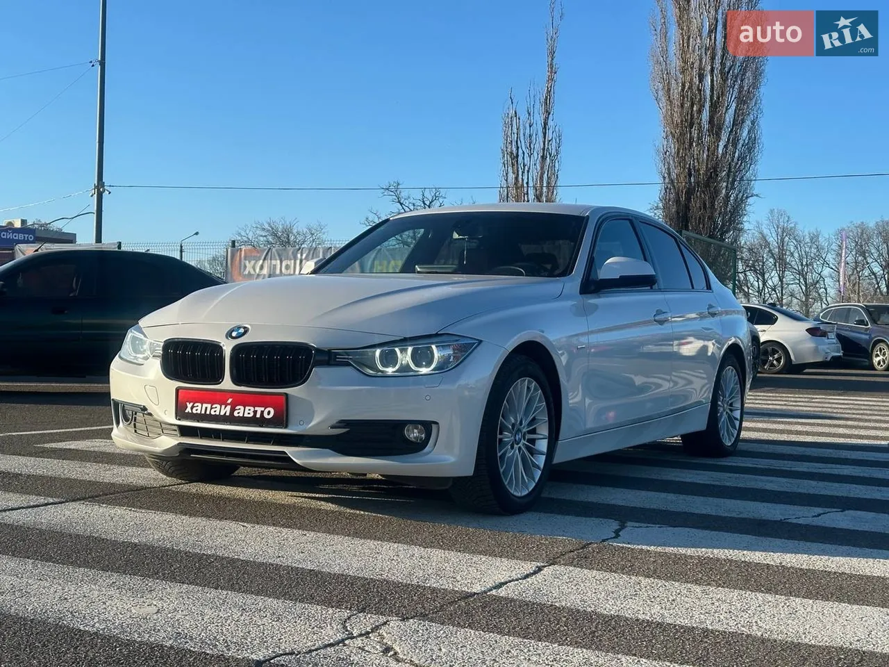 2012 BMW 3er - мініатюра 17
