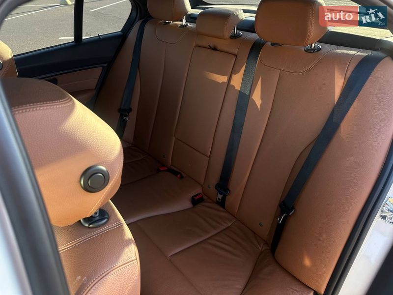Седан BMW 3 Series 2012 в Одессе