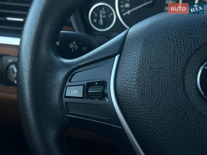 Седан BMW 3 Series 2012 в Одессе