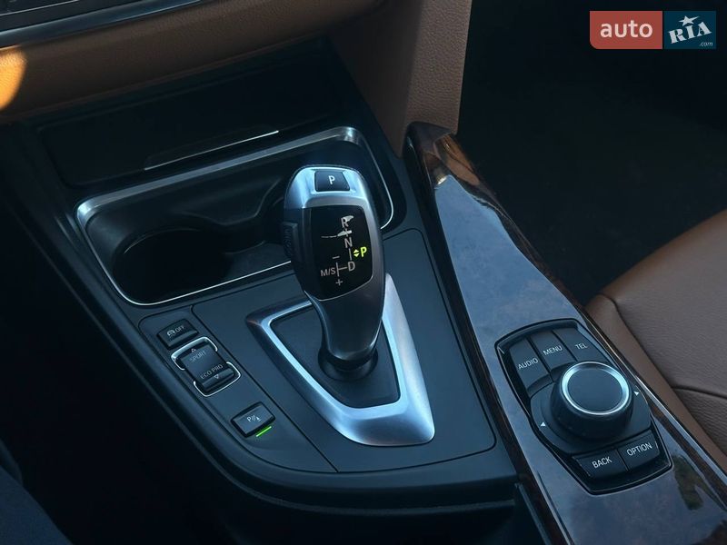 Седан BMW 3 Series 2012 в Одессе