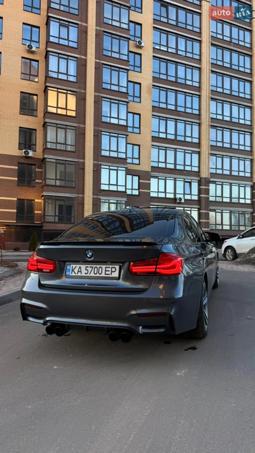 2013 BMW 3er - мініатюра 5