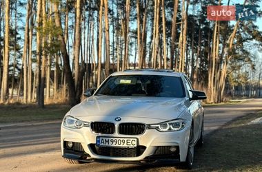 Седан BMW 3 Series 2016 в Житомире