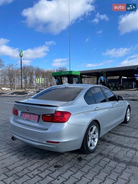 Седан BMW 3 Series 2014 в Виннице