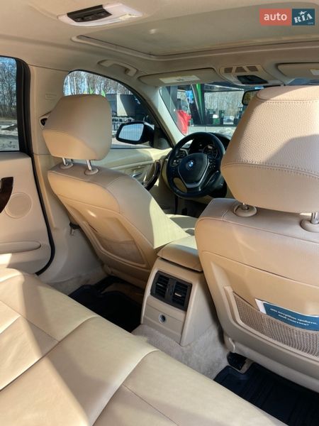Седан BMW 3 Series 2014 в Виннице