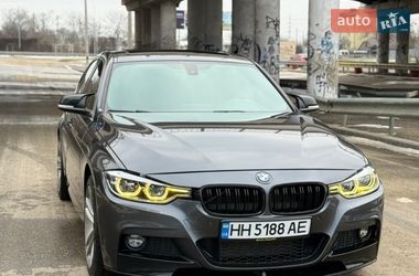 Седан BMW 3 Series 2017 в Одессе