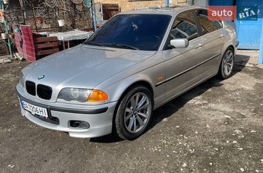 Седан BMW 3 Series 2000 в Кропивницькому