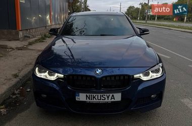 Седан BMW 3 Series 2017 в Одесі