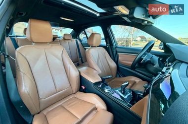 Седан BMW 3 Series 2017 в Вінниці