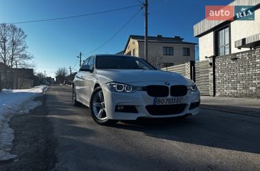 Седан BMW 3 Series 2013 в Тернополі