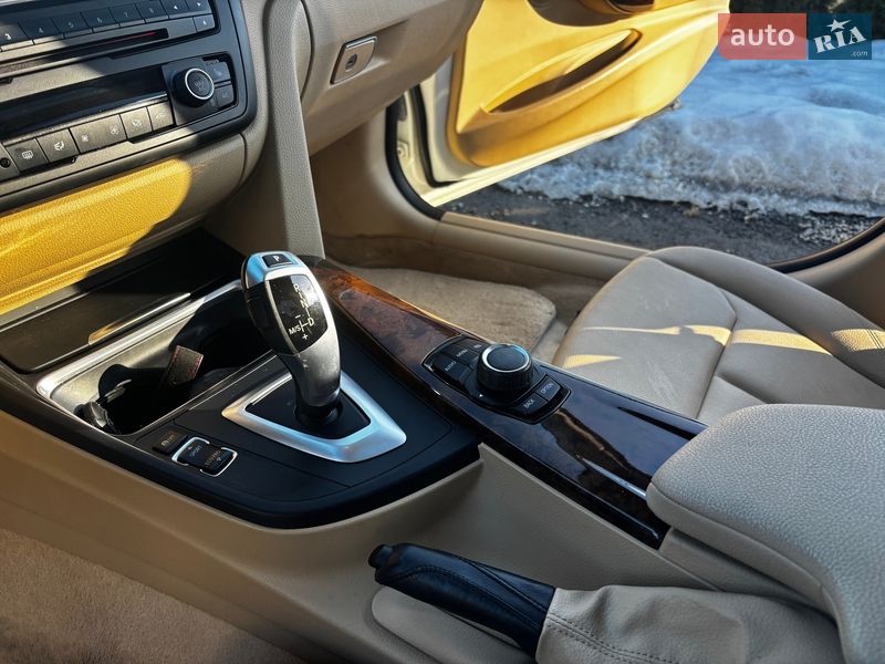 Седан BMW 3 Series 2013 в Тернополе