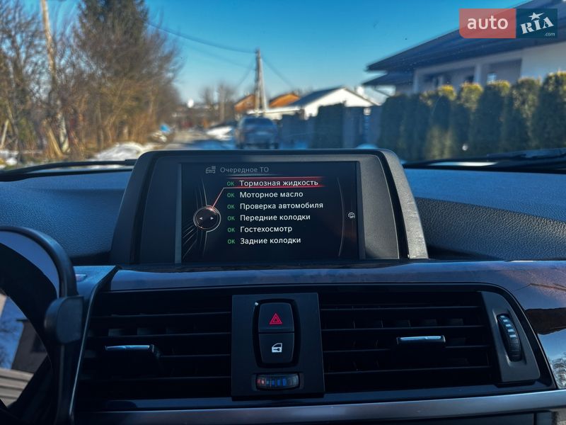 Седан BMW 3 Series 2013 в Тернополе