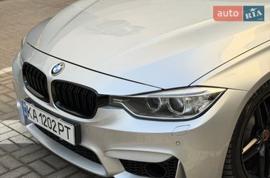 Седан BMW 3 Series 2014 в Киеве
