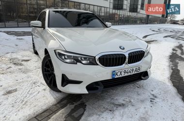 Седан BMW 3 Series 2019 в Днепре