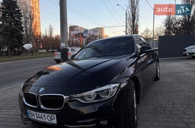 Седан BMW 3 Series 2016 в Одессе