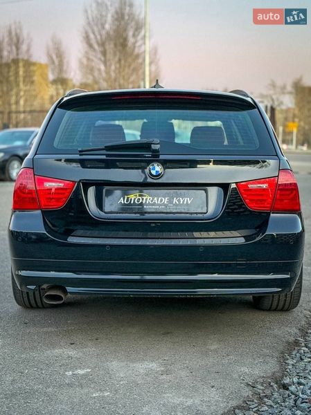 Универсал BMW 3 Series 2011 в Киеве