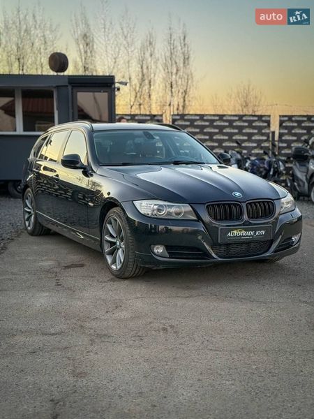 Универсал BMW 3 Series 2011 в Киеве