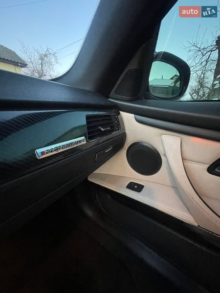 Купе BMW 3 Series 2012 в Чернигове