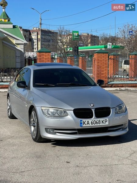 Купе BMW 3 Series 2011 в Днепре